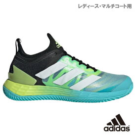 【ネットバーゲン】アディダス adizero ubersonic 4 W MC（LVJ85 GW2517）［adidas シューズ レディース] マルチコート用