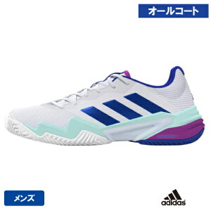 【SALE】 アディダス バリケード 13 M AC ( adidas Barricade 13 M AC LZR24 IF9129 )テニスシューズ メンズ オールコート用 24FW