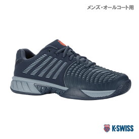 K-SWISS エクスプレス ライト 3 メン（KS08562477 Express Light 3 Men）[ケイ・スイス シューズ メンズ] ※オールコート用 23FW