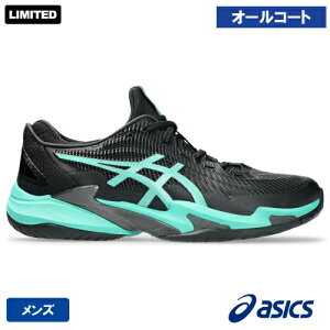 �A�V�b�N�X �R�[�g FF 3�iasics COURT FF 3 1041A370 002�j�e�j�X�V���[�Y �����Y �I�[���R�[�g 26SS
