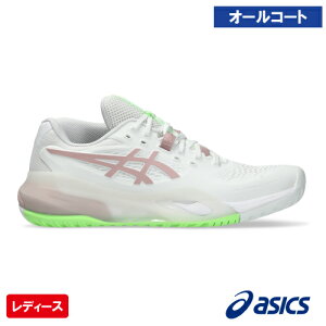 �y�\�񏤕i 1�����{�����\��z�A�V�b�N�X ���f�B �Q�� ���]�����[�V���� �e���iasics LADY GEL-RESOLUTION X 1042A279 104�j�e�j�X�V���[�Y ���f�B�[�X �I�[���R�[�g�p 26SS