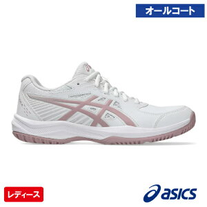 �A�V�b�N�X ���f�B �R�[�g �X���C�h 4�iasics LADY COURT SLIDE 4 1042A283 102�j�e�j�X�V���[�Y ���f�B�[�X �I�[���R�[�g 26SS