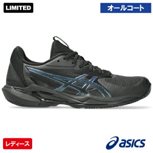 アシックス レディ ソリューションスピード FF 3 ナイト AC (asics LADY SOLUTION SPEED FF 3 NIGHT 1042A304 960)シューズ レディース オールコート用 25FW