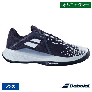 �o�{�� �v���p���X �t���[���[ 3 SG M ( Babolat PROPULSE FURY 3 SG M 30S26624B 2051) �e�j�X�V���[�Y �����Y �I���j�N���[�p 26SS