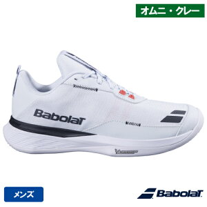 �o�{�� SFX �G�{ SG M�iBabolat SFX EVO SG M 30S26944A BL×BK�j�e�j�X�V���[�Y �����Y �I���j�N���[ 26SS