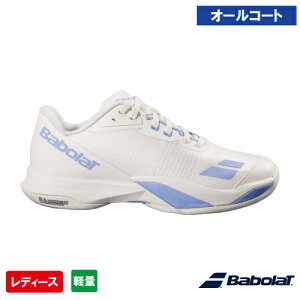 �o�{�� �W�F�b�g �}�b�n 4 AC W (Babolat JET MACH 4 AC W 31S26630B 1117) �e�j�X�V���[�Y ���f�B�[�X �I�[���R�[�g�p 26SS