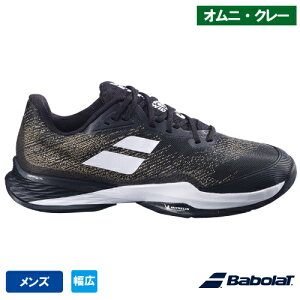 �ySALE�z�o�{�� �W�F�b�g �}�b�n 3 SG ���C�h M ( Babolat JET MACH 3 SG WIDE M 3A0S25B947) �e�j�X�V���[�Y �����Y �I���j�N���[ 25FW�y��񂹏��i�z