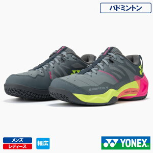 ���l�b�N�X �T�u�A�N�V�A GT ���C�h (YONEX SHBSG1W-010�j�o�h�~���g���V���[�Y �����Y�E���f�B�[�X 26SS