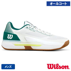 �E�C���\�� ���b�V�� �c�A�[ 5.0 AC M (wilson RUSH TOUR 5.0 AC M WRS338230) �e�j�X�V���[�Y �����Y �I�[���R�[�g 26SS�y���[�J�[��񂹏��i�z