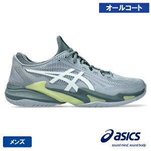 �A�V�b�N�X �R�[�g FF 3�iasics COURT FF 3 1041A370 404�j�e�j�X�V���[�Y �����Y �I�[���R�[�g 26SS