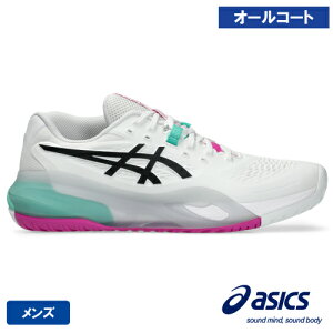 �A�V�b�N�X �Q�� ���]�����[�V���� �e���iasics GEL-RESOLUTION X 1041A481 103�j�e�j�X�V���[�Y �����Y �I�[���R�[�g�p 26SS