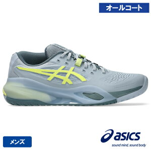 �A�V�b�N�X �Q�� ���]�����[�V���� �e���iasics GEL-RESOLUTION X 1041A481 402�j�e�j�X�V���[�Y �����Y �I�[���R�[�g 26SS