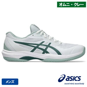 �A�V�b�N�X �Q�[�� FF OC�iasics GAME FF OC 1041A490 104�j�e�j�X�V���[�Y �����Y �I���j�E�N���[ 26SS