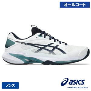 �A�V�b�N�X �\�����[�V�����X�s�[�h FF 4�iasics SOLUTION SPEED FF 4 1041A532 102�j�e�j�X�V���[�Y �����Y �I�[���R�[�g 26FW