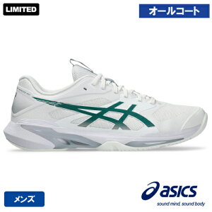 �y�\�񏤕i 6����{�����\��z�A�V�b�N�X �\�����[�V�����X�s�[�h FF 4�iasics SOLUTION SPEED FF 4 1041A532 103�j�e�j�X�V���[�Y �����Y �I�[���R�[�g 26FW