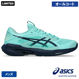 �A�V�b�N�X �\�����[�V�����X�s�[�h FF 4�iasics SOLUTION SPEED FF 4 1041A532 401�j�e�j�X�V���[�Y �����Y �I�[���R�[�g 26FW