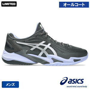 �A�V�b�N�X �R�[�g FF 3 �i�C�g�G�i�W�[�iasics COURT FF 3 NIGHT ENERGY 1041A569 020�j�e�j�X�V���[�Y �����Y �I�[���R�[�g 26FW