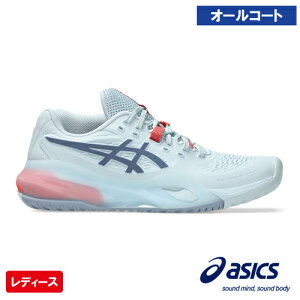 �A�V�b�N�X ���f�B �Q�� ���]�����[�V���� �e���iasics LADY GEL-RESOLUTION X 1042A279 401�j�e�j�X�V���[�Y ���f�B�[�X �I�[���R�[�g 26SS