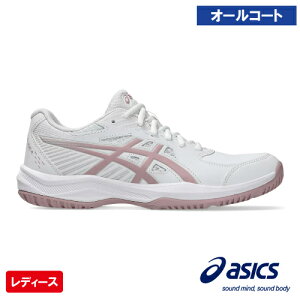 �A�V�b�N�X ���f�B �R�[�g �X���C�h 4�iasics LADY COURT SLIDE 4 1042A283 102�j�e�j�X�V���[�Y ���f�B�[�X �I�[���R�[�g 26SS
