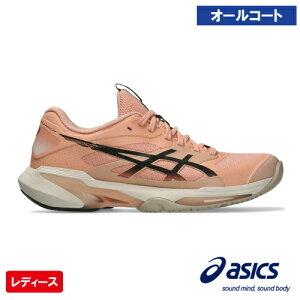 �yCP�Ώہz�A�V�b�N�X ���f�B �\�����[�V�����X�s�[�h FF 4�iasics LADY SOLUTION SPEED FF 4 1042A307 700�j�e�j�X�V���[�Y ���f�B�[�X �I�[���R�[�g 26FW