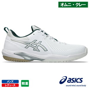 �A�V�b�N�X �v���X�e�[�W �l�I OC�iasics PRESTIGE NEO OC 1043A027 100�j�e�j�X�V���[�Y �����Y�E���f�B�[�X �I���j�N���[�p 26SS