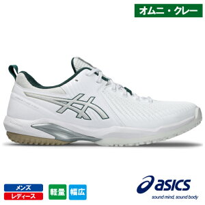 �A�V�b�N�X �v���X�e�[�W �l�I OC ���C�h�iasics PRESTIGE NEO OC WIDE 1043A029 100�j�e�j�X�V���[�Y �����Y�E���f�B�[�X �I���j�N���[�p 26SS