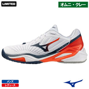 �~�Y�m �l�I �G�[�X OC (MIZUNO NEO ACE OC 61GB266302�j�e�j�X�V���[�Y �����Y�E���f�B�[�X �I���j�E�N���[�R�[�g 26FW