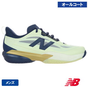 �j���[�o�����X �e�j�X�t���[�G���Z�� 996 v7 H YELLOW(new balance Tennis FuelCell 996 v7 H MH99643D 2E) �e�j�X�V���[�Y �����Y �I�[���R�[�g 26FW