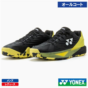 ���l�b�N�X �p���[�N�b�V���� �G�N���v�V���� 5 ���� AC�iYONEX SHTE5MAC 400) �e�j�X�V���[�Y �����Y�E���f�B�[�X �I�[���R�[�g 26FW