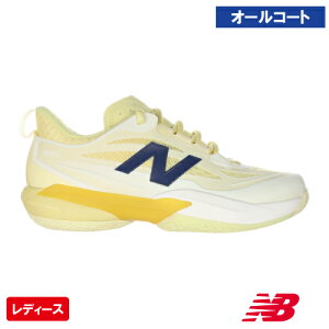 �j���[�o�����X �e�j�X�t���[�G���Z�� 996 v7 H YELLOW(new balance Tennis FuelCell 996 v7 H WH99639K D)�e�j�X�V���[�Y ���f�B�[�X �I�[���R�[�g 26FW