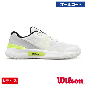 �E�C���\�� �C���g���[�O �v�� AC W (wilson INTRIGUE PRO AC W WRS339700) �e�j�X�V���[�Y ���f�B�[�X �I�[���R�[�g 26FW
