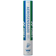 ヨネックス エアロセンサ600 （AEROSENSA600 AS-600） [ YONEX バドミントン シャトルコック ]