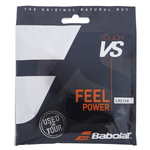 �o�{�� �^�b�`VS �u���b�N [ Babolat TOUCH-VS �i�`������ �X�g�����O ]