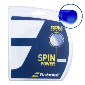 o{ RPM p[ u[ 12M (241139) (RPM-POWER) [ Babolat |GXe XgO ]