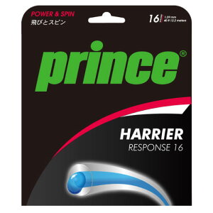 プリンス [prince] 硬式ストリング ハリアー レスポンス（7JJ021）