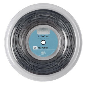 �y���[�J�[��񂹏��i�z���L�V���� [LUXILON] �d���X�g�����O �A���p���[ 120 200m���[��[ALU POWER 120 WRZ990160]