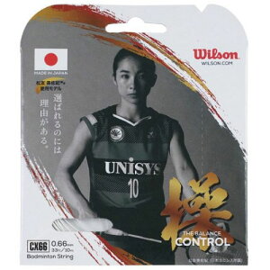 �E�C���\�� �o�h�K�b�g CX66 [Wilson �o�h�~���g���X�g�����O]