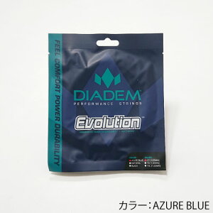 _CAf EVOLUTION (AZURE BLUE) [ DIADEM iC(m) XgO ]