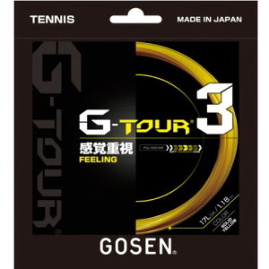 S[Z G-TOUR 3 \bhCG[ [ GOSEN |GXe XgO ]