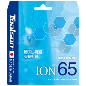 �g�A���\�� �o�h�K�b�g �C�I��65�iION65�j [Toalson �o�h�~���g���X�g�����O]
