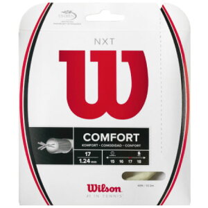 �E�C���\�� NXT 17 �i�`������ [ Wilson �i�C����(�}���`) �X�g�����O ]
