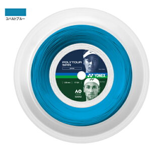 ���l�b�N�X �|���c�A�[�X�s�� 120 �R�o���g�u���[ 200M ���[�� (YONEX PTS120R2-060) �|���G�X�e�� �X�g�����O�y���[�J�[��񂹏��i�z