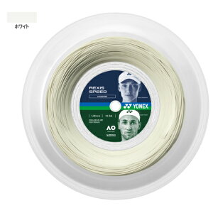 ���l�b�N�X ���N�V�X�X�s�[�h 130 �z���C�g 200M ���[�� (YONEX TRSP130R2-011) �i�C����(�}���`) �X�g�����O�y���[�J�[��񂹏��i�z