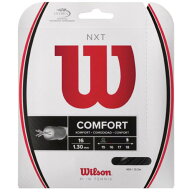 ウイルソン NXT 16 ブラック (WRZ942800) [ Wilson ナイロン(マルチ) ストリング ]