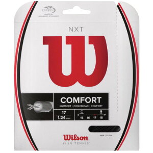 �E�C���\�� NXT 17 �u���b�N (WRZ943000) [ Wilson �i�C����(�}���`) �X�g�����O ]