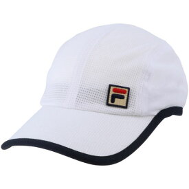固有の 内陸 海港 Fila テニス 帽子 Syneomega Jp