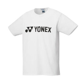 ヨネックス ドライTシャツ（16501-011）[YONEX MS メンズテニスウエア]