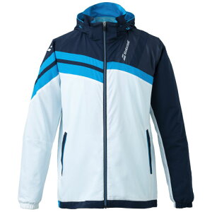 o{ CLUB TEAM JACKET i BUT1160C - BL00 j[ Babolat MWJ YEGA ]