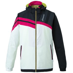 ylbgo[Qzo{ CLUB TEAM JACKET i BUT1160C-PK00 j[ Babolat MWJ YEGA ]