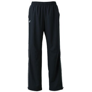o{ CLUB TEAM PANTS i BUT1260C - BK00 j[ Babolat MWP YEGA ]